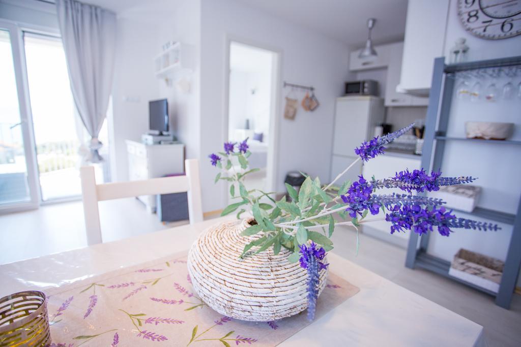 Apartments Lavarin 노비비노돌스키 외부 사진